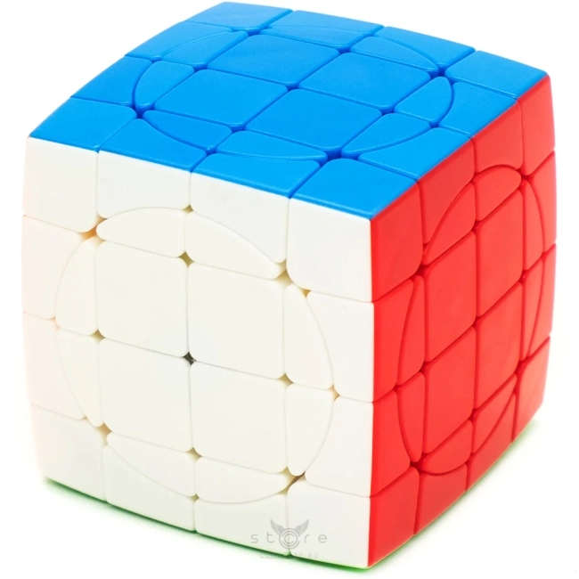 купить головоломку shengshou 4x4x4 crazy cube v2