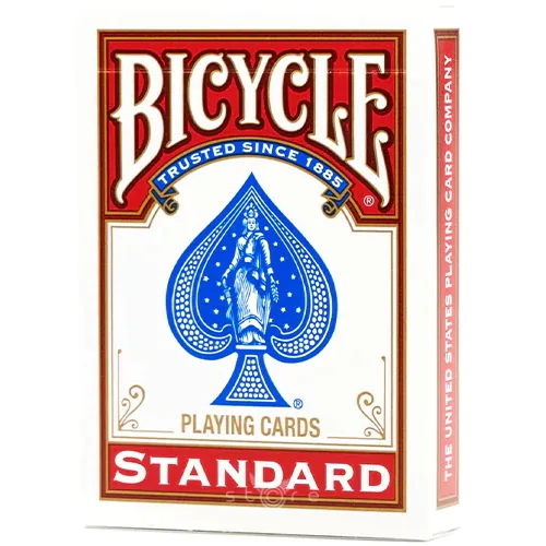 купить карты bicycle standard