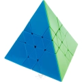 купить головоломку fangshi limcube trefoil tetrahedron v2 (face 4-color)