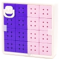 купить кубик Рубика gan mg3 328 mosaic cube bundle 4x4 (16 кубиков)