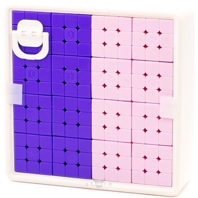 купить кубик Рубика gan mg3 328 mosaic cube bundle 4x4 (16 кубиков)