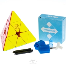 купить головоломку picube pyraminx weilong se (maglev + 10-core magnetic + uv)