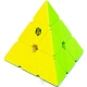 QiYi MoFangGe X-Man Pyraminx Magnetic BELL v2