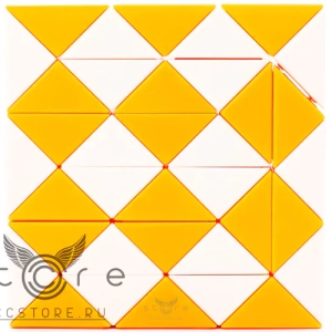 купить головоломку qiyi mofangge snake 36 элементов