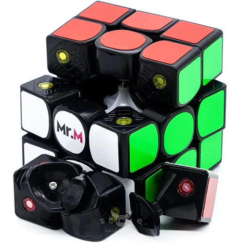 купить кубик Рубика shengshou 3x3x3 mr.m v2