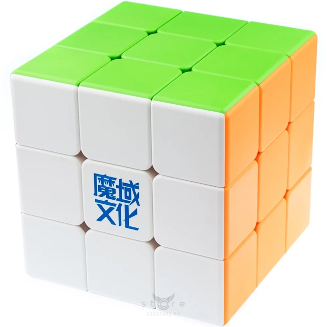 купить кубик Рубика moyu 3x3x3 fitness cube 18cm