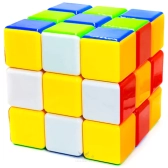 Heshu 3x3x3 18cm Цветной пластик