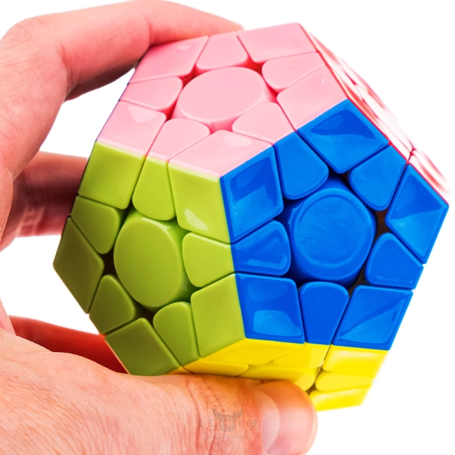 купить головоломку gan megaminx maglev uv