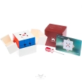 купить кубик Рубика qiyi mofangge x-man 3x3x3 tornado v4 m flagship red core special edition
