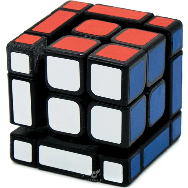 купить головоломку linked cube plus v2 (5.5 lines)