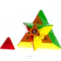 купить головоломку picube pyraminx weilong se (magnetic + 10-core magnetic + uv)