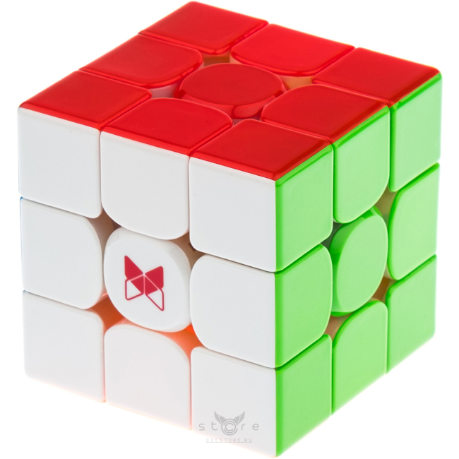 купить кубик Рубика qiyi mofangge x-man 3x3x3 tornado v4 m ai uv (power bank)