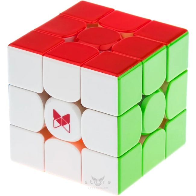 купить кубик Рубика qiyi mofangge x-man 3x3x3 tornado v4 m ai uv (power bank)