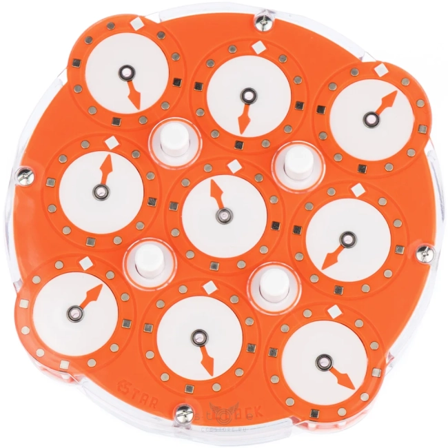 купить головоломку estar clock magnetic+bearing limited