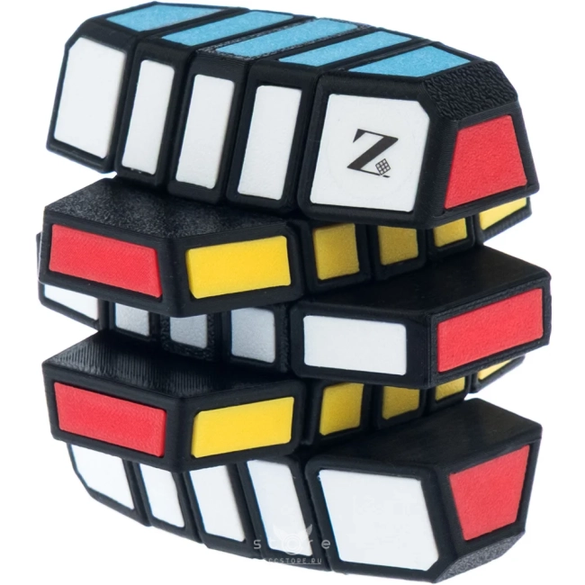 купить головоломку zepuzzles 1x5x5 floppy cube