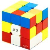 QiYi MoFangGe 3x3x3 QiMeng v2 Цветной пластик