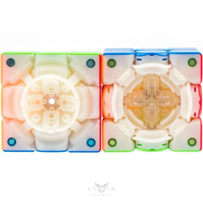 купить кубик Рубика moyu 3x3x3 weilong v11 magnetic