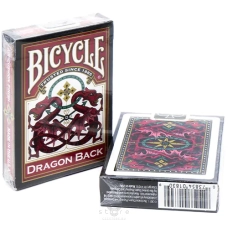 купить карты bicycle dragon