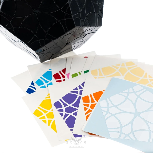 купить головоломку andromeda dodecahedron (david pitcher's)