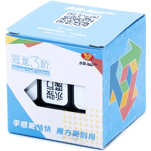 купить кубик Рубика yj 3x3x3 guanlong v4