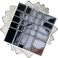 купить головоломку diansheng mirror blocks 5x5x5 m ball core