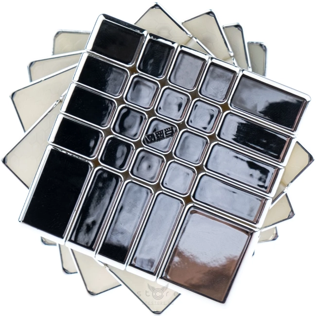 купить головоломку diansheng mirror blocks 5x5x5 m ball core