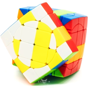 купить головоломку shengshou 4x4x4 crazy cube v2