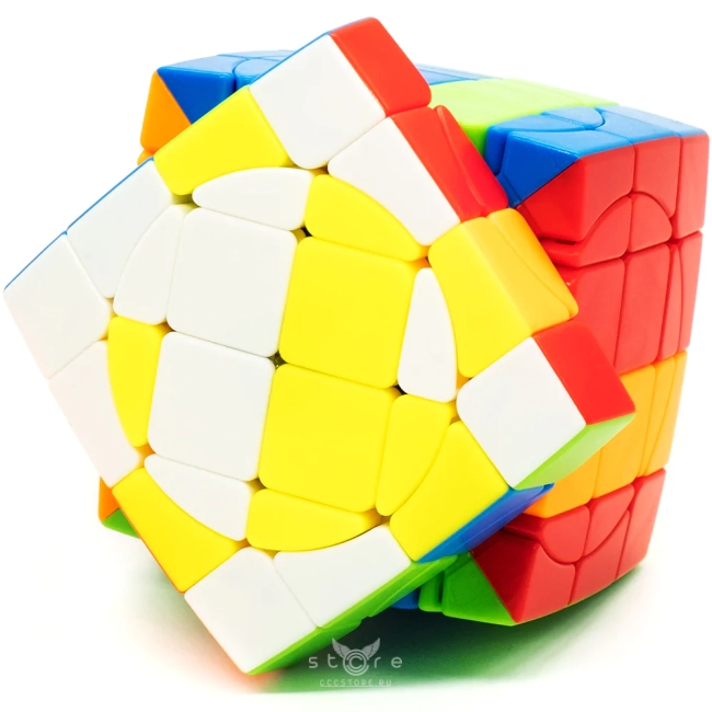 купить головоломку shengshou 4x4x4 crazy cube v2