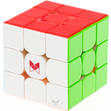 купить кубик Рубика qiyi mofangge x-man 3x3x3 tornado v3 m premium (pioneer) uv