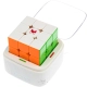 QiYi MoFangGe X-man 3x3x3 Tornado V4 M AI UV (Power Bank)