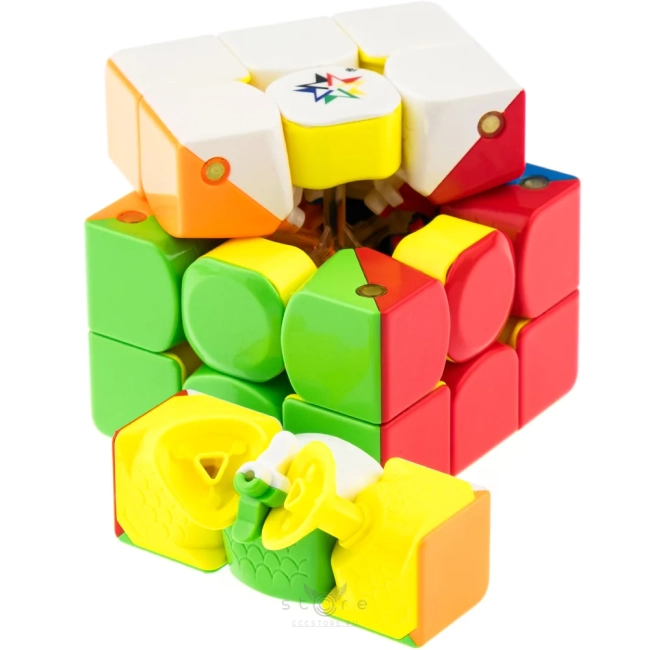 купить кубик Рубика yuxin 3x3x3 little magic v3 m maglev