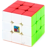 MoYu 3x3x3 Cubing Classroom MF3RS3 Цветной пластик