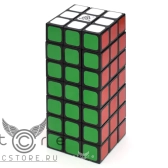WitEden 3x3x7 Cuboid Черный