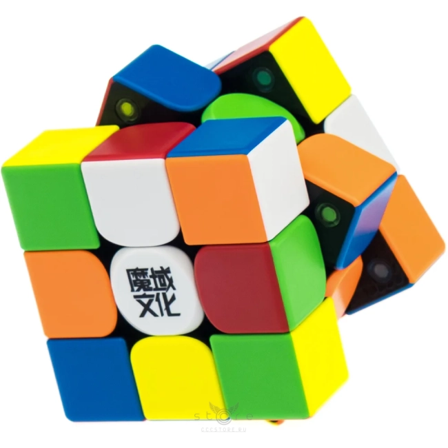купить кубик Рубика moyu 3x3x3 weilong v11 se magnetic