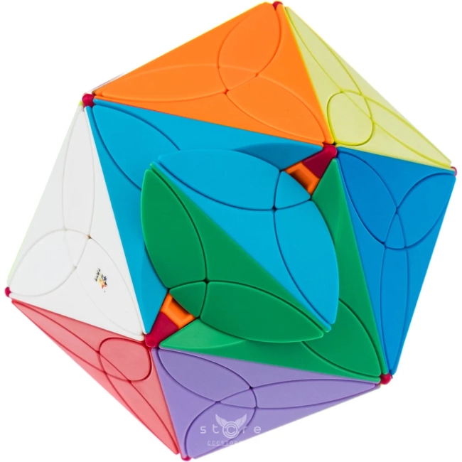 купить головоломку yuxin petal icosahedron