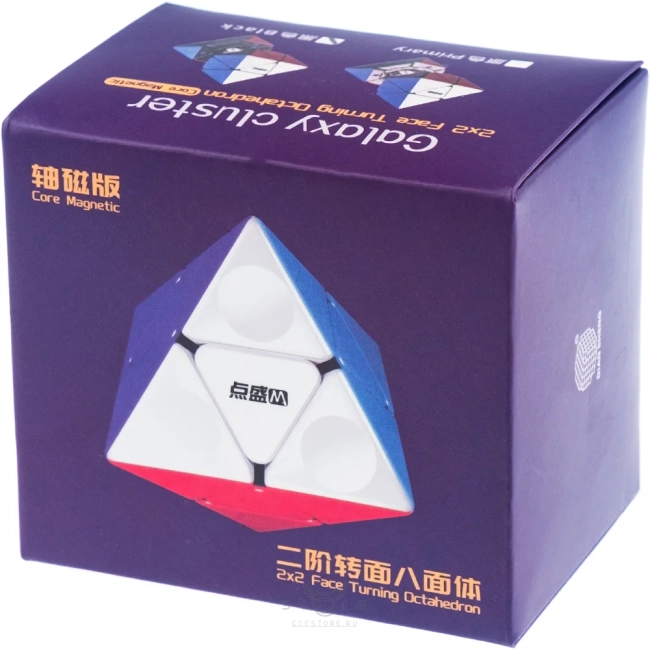 купить головоломку diansheng fto galaxy m 2x2x2