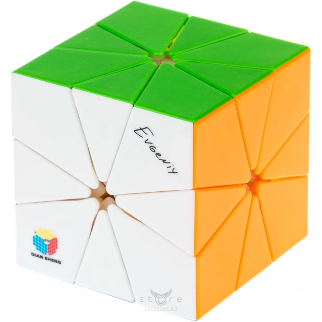 купить головоломку diansheng galaxy brilicube ii