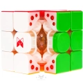 купить кубик Рубика qiyi mofangge x-man 3x3x3 tornado v4 m pioneer version uv