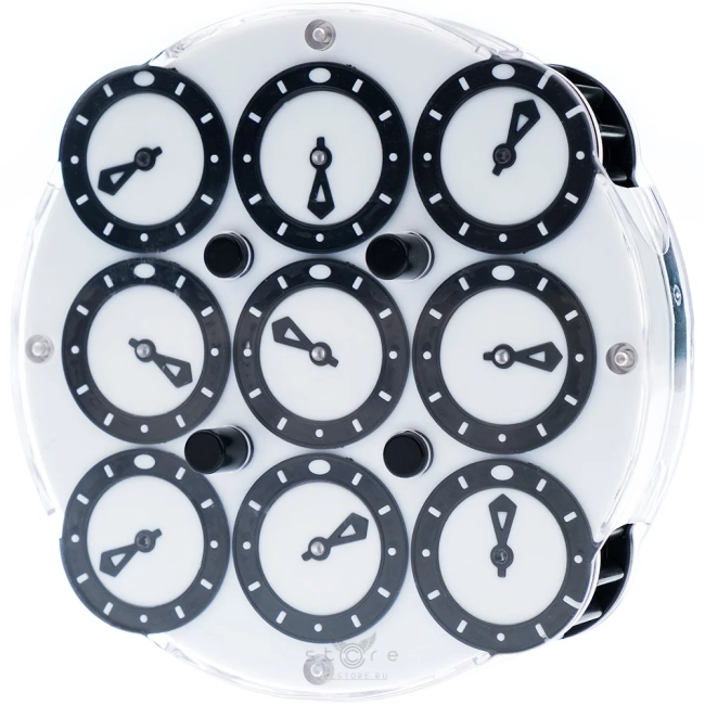 купить головоломку shengshou clock v2 m