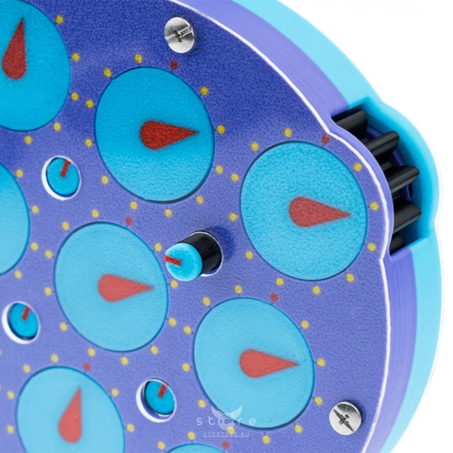 купить головоломку cube4you 3x3x3 clock