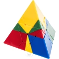 купить головоломку fangshi limcube trefoil tetrahedron v3 (corner 4-color)