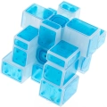 купить головоломку qiyi mofangge mirror blocks v2 icy amber