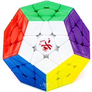 купить головоломку dayan megaminx m pro ball core (large)