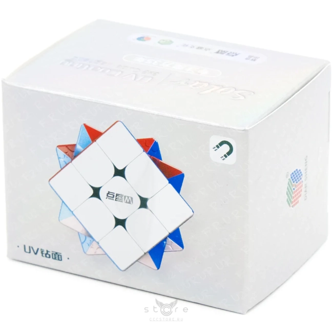купить кубик Рубика diansheng 3x3x3 m uv