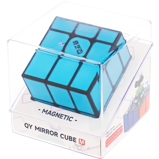 купить головоломку qiyi mofangge mirror blocks v2 magnetic