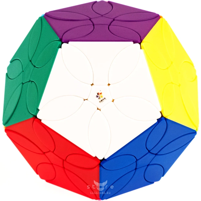 купить головоломку yuxin petal megaminx