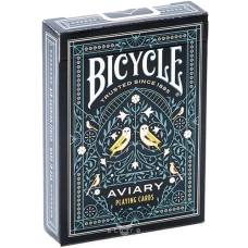 купить карты bicycle aviary