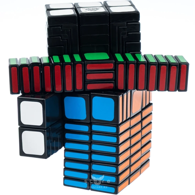 купить головоломку witeden 3x3x17 ii