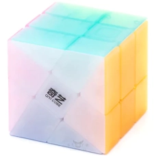 купить головоломку qiyi mofangge windmill cube jelly