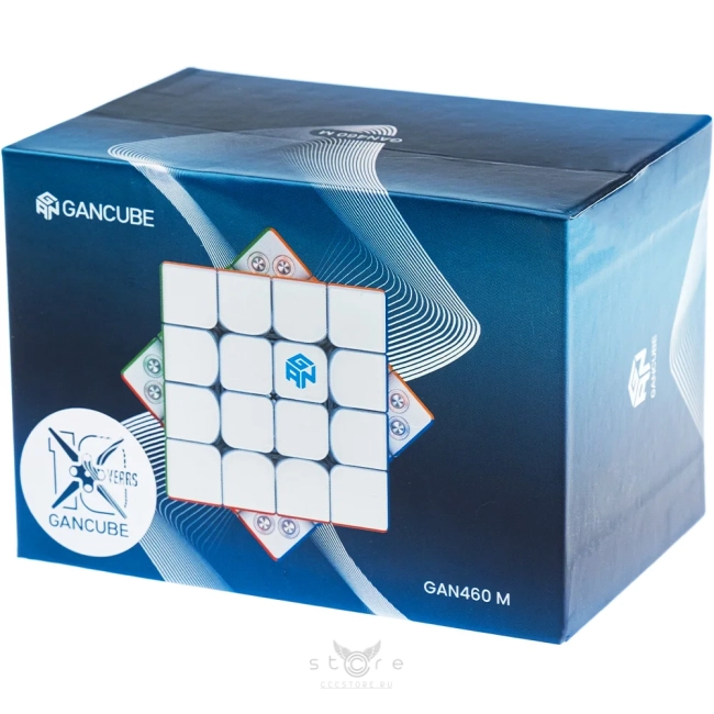 купить кубик Рубика gan 460 m v2 4x4x4 uv